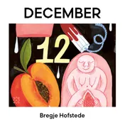 Omslag van December