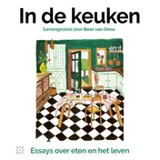 Omslag van In de keuken