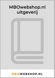 Omslag van Keuzedeel Basiskennis beveiliging in de zorg