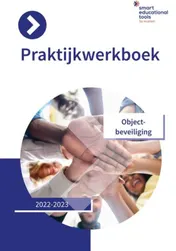 Omslag van Praktijkwerkboek Objectbeveiliging