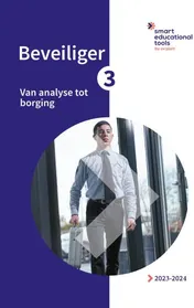 Omslag van Beveiliger 3: Van analyse tot borging