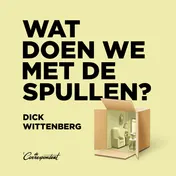 Omslag van Wat doen we met de spullen?