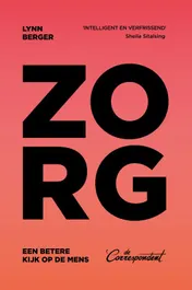 Omslag van Zorg
