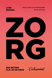 Omslag van Zorg