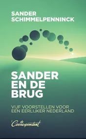 Omslag van Sander en de brug