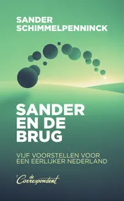 Omslag van Sander en de brug