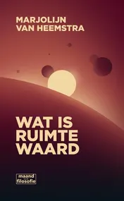 Omslag van Wat is ruimte waard