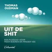 Omslag van Uit de shit