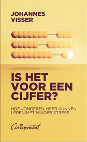 Omslag van Is het voor een cijfer?