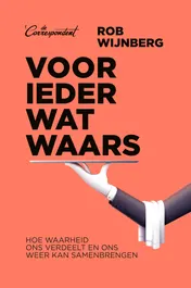 Omslag van Voor ieder wat waars
