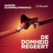 Omslag van De domheid regeert