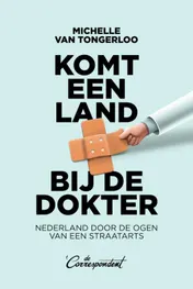 Omslag van Komt een land bij de dokter