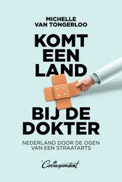 Omslag van Komt een land bij de dokter