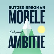 Omslag van Morele ambitie