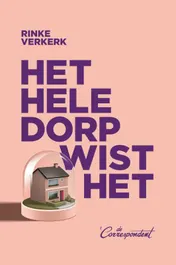 Omslag van Het hele dorp wist het