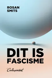Omslag van Dit is fascisme