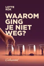 Omslag van Waarom ging je niet weg?