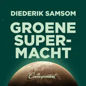 Omslag van Groene supermacht