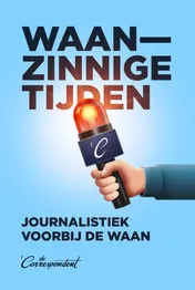Omslag van Waanzinnige tijden