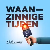 Omslag van Waanzinnige tijden