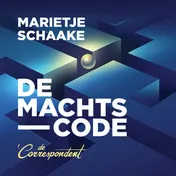 Omslag van De machtscode