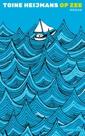 Omslag van Op zee