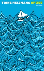 Omslag van Op zee