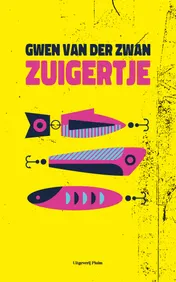 Omslag van Zuigertje