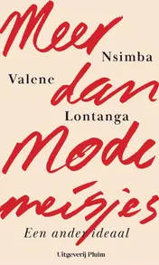 Omslag van Meer dan modemeisjes