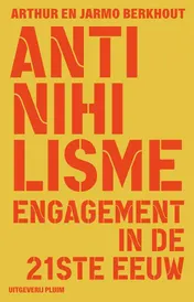 Omslag van Anti-nihilisme