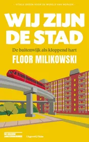 Omslag van Wij zijn de stad