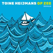 Omslag van Op zee