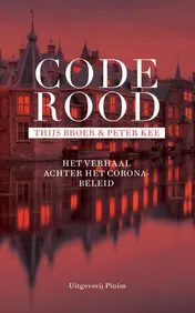 Omslag van Code rood