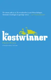 Omslag van De kostwinner