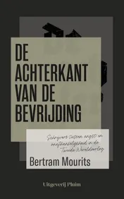 Omslag van De achterkant van de bevrijding
