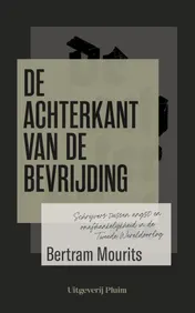 Omslag van De achterkant van de bevrijding