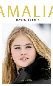 Omslag van Amalia