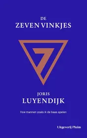 Omslag van De zeven vinkjes