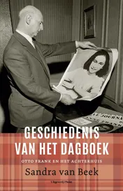 Omslag van Geschiedenis van het dagboek