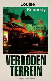 Omslag van Verboden terrein