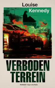 Omslag van Verboden terrein
