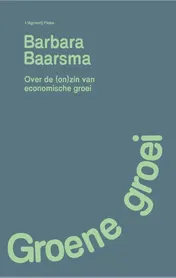Omslag van Groene groei