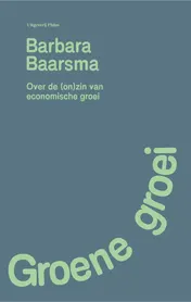 Omslag van Groene groei