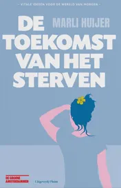 Omslag van De toekomst van het sterven