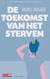 Omslag van De toekomst van het sterven
