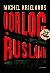 Omslag van Oorlog met Rusland