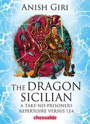 Omslag van The Dragon Sicilian
