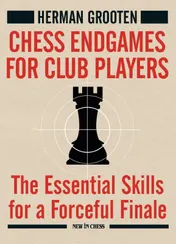 Omslag van Chess Endgames for Club Players