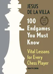 Omslag van 100 Endgames You Must Know