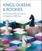 Omslag van Kings, Queens and Rookies